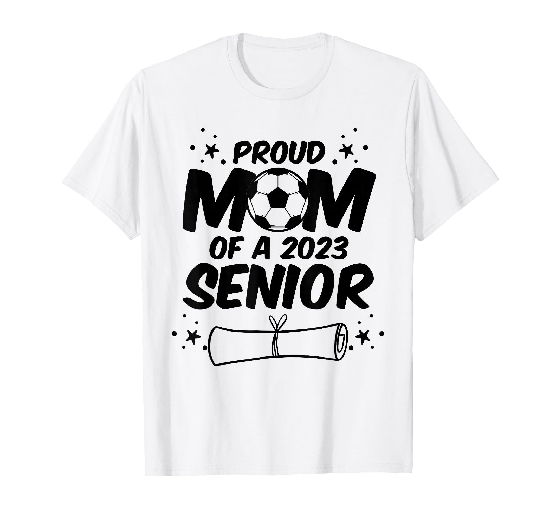 Mother Soccer Coach Soccer Player T-Shirt - Graphic Print for Adults - T-Shirt, Sweatshirt, Hoodie