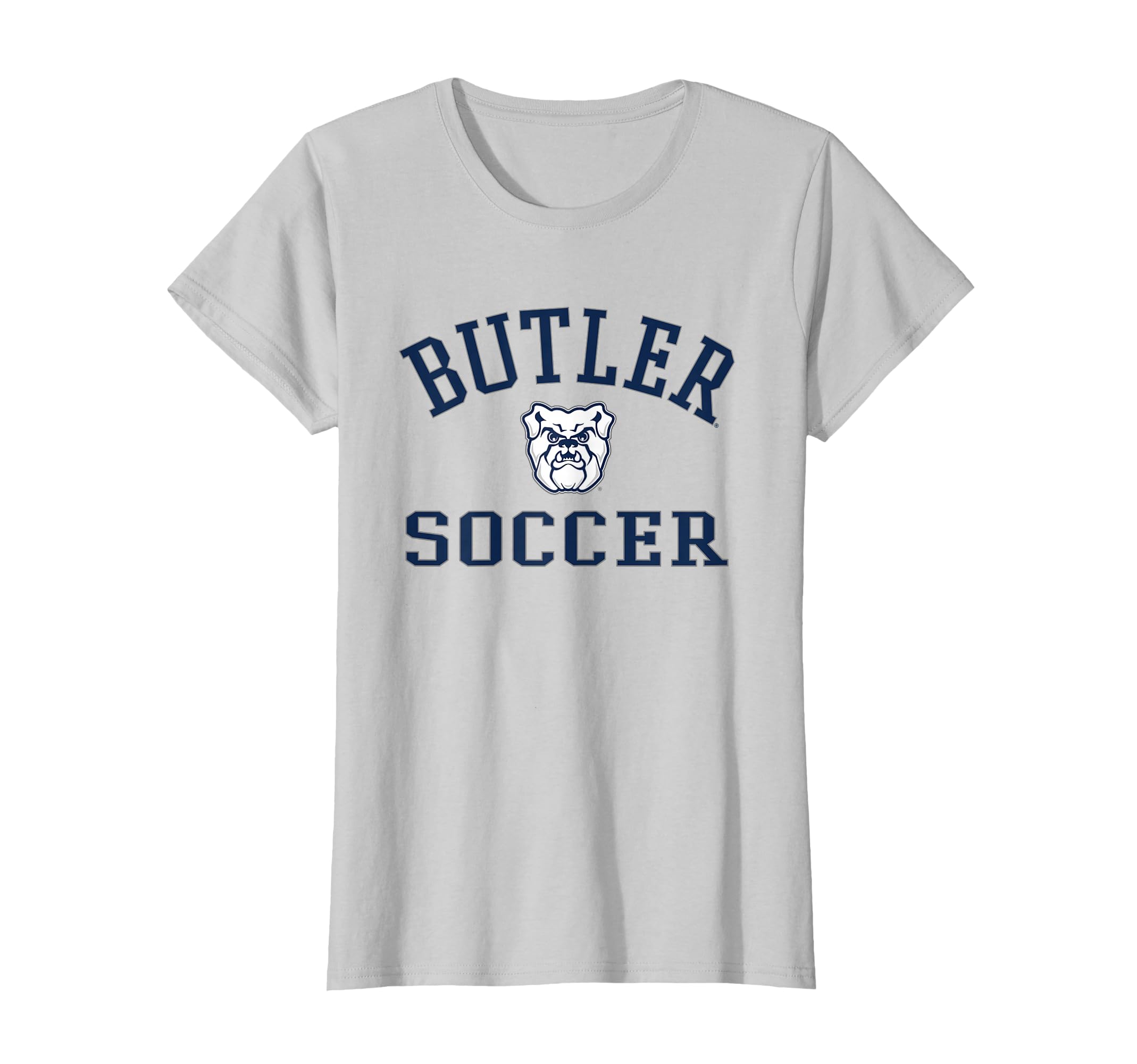Butler Bulldogs Arch Over Soccer T-Shirt - Aesthetic Graphic Men Women - T-Shirt, Sweatshirt, Hoodie
