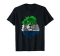 Soccer Team Sierra Leone National Pride T-Shirt - Unique Graphic Unisex - T-Shirt, Sweatshirt, Hoodie