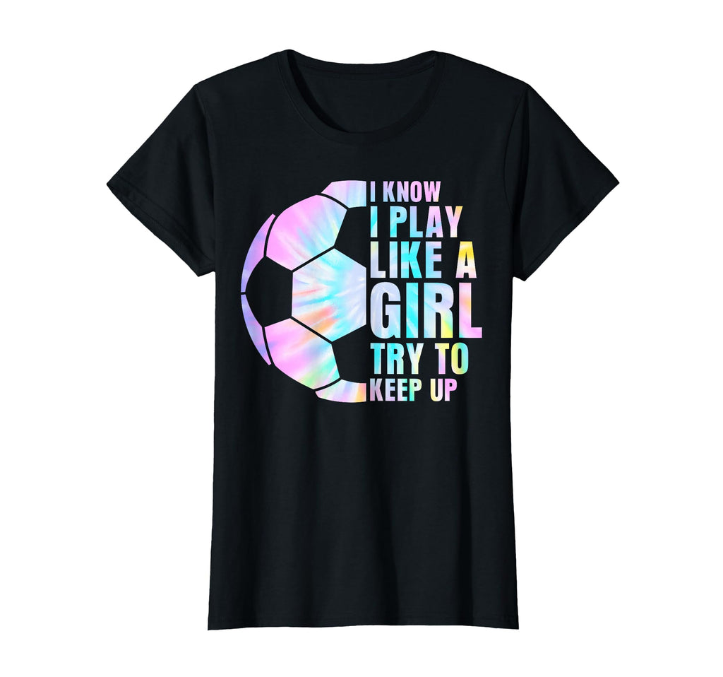 I Know I Play Like Try To Keep Up T-Shirt - Aesthetic Graphic Men Women - T-Shirt, Sweatshirt, Hoodie
