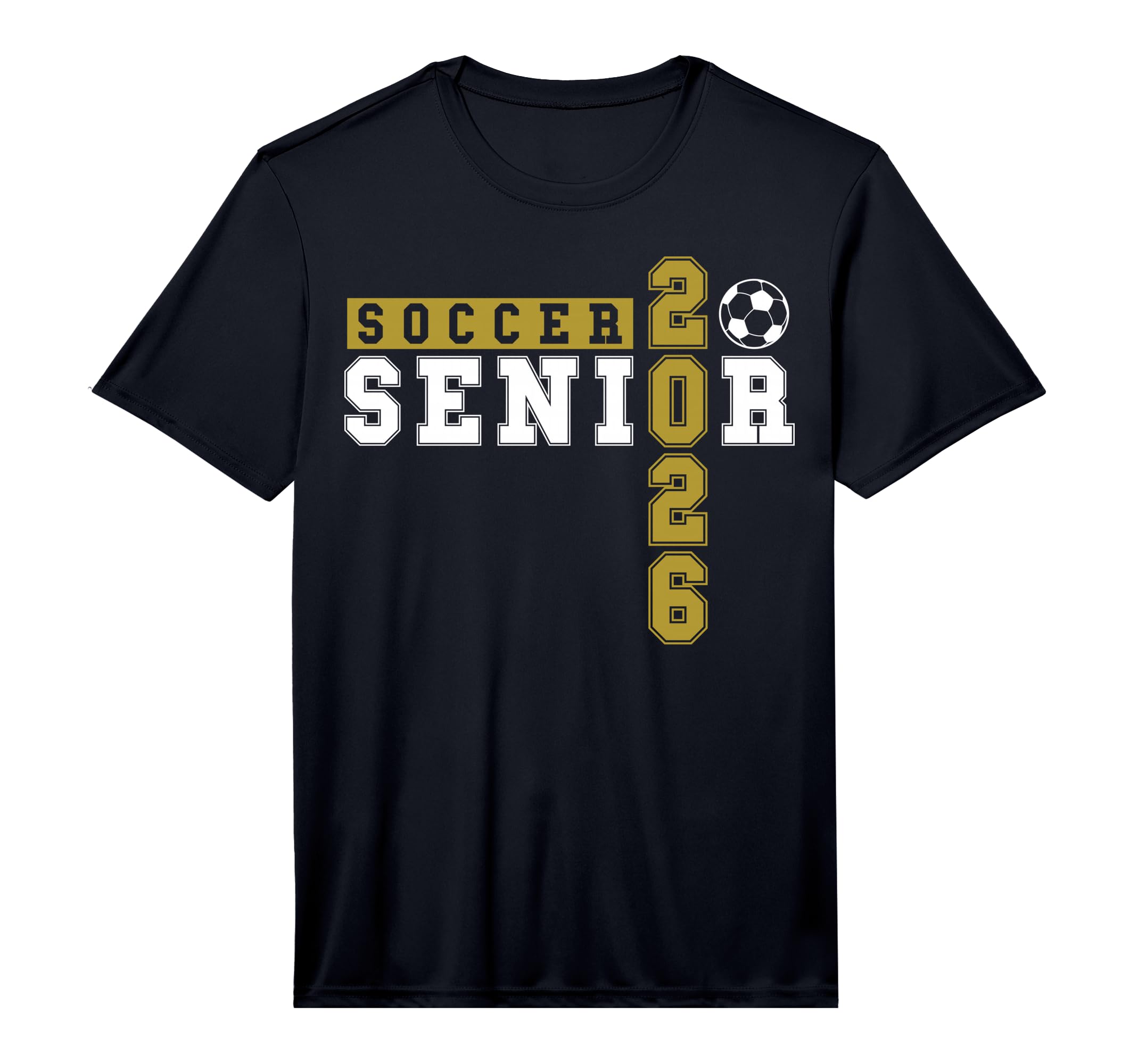 Mens Soccer Senior Night Soccer Senior T-Shirt - Unique Graphic Unisex - T-Shirt, Sweatshirt, Hoodie