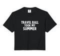 Dance Cheer Bro Sis Mom Dad Travel T-Shirt - Custom Art Print for Adults - T-Shirt, Sweatshirt, Hoodie