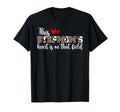 That Field Soccer Stepmom Soccer T-Shirt - Aesthetic Graphic for Adults - T-Shirt, Sweatshirt, Hoodie