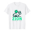 Zion National Park Buffalo T-Shirt - Custom Art Print for Adults - T-Shirt, Sweatshirt, Hoodie