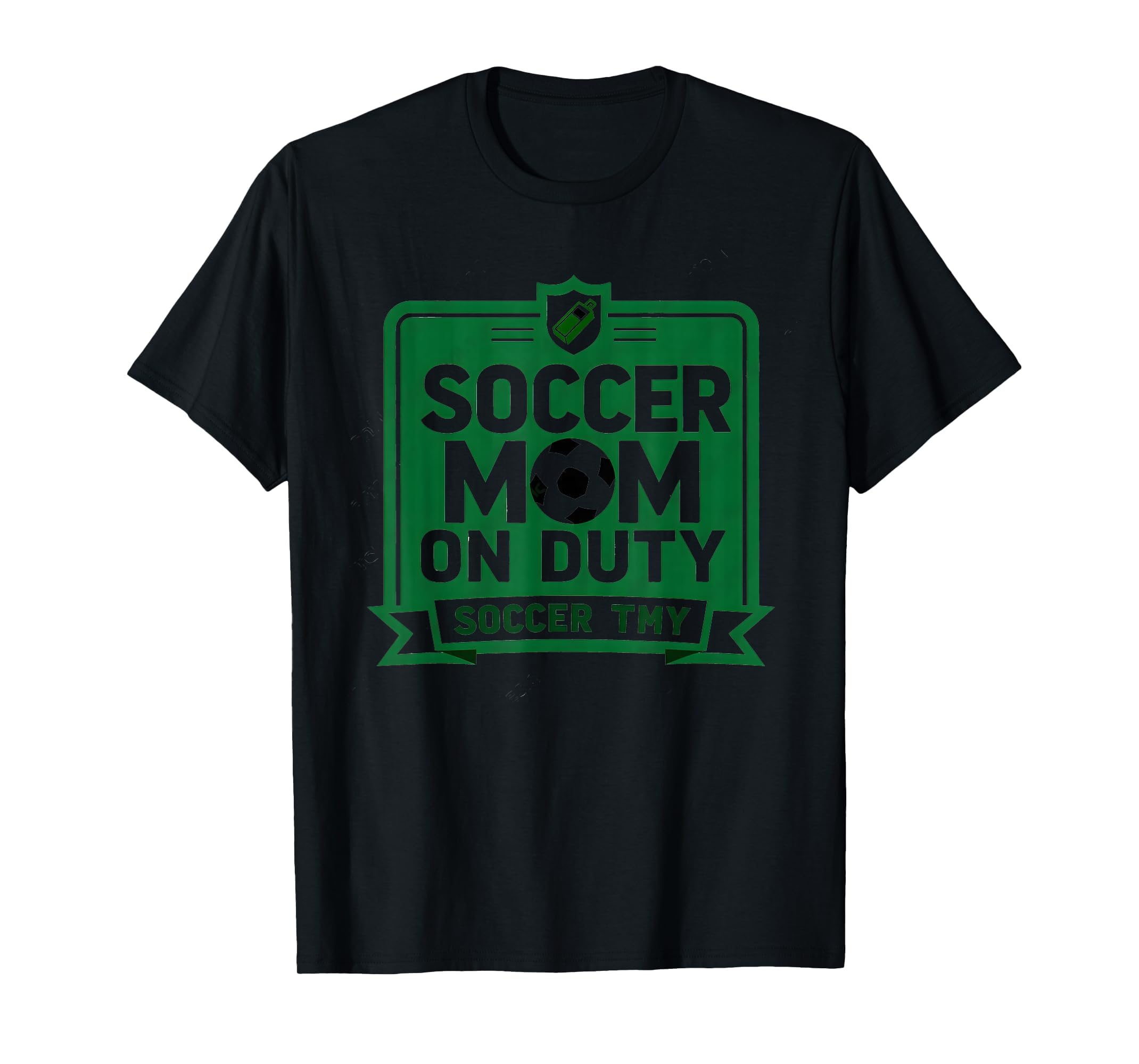 Soccer Mom Duty Proud Parent Sweatshirt - Fun Novelty Design for Adults - T-Shirt, Sweatshirt, Hoodie