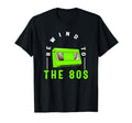 Vhs Rewind To 80S Vhs Lover Nostalgia T-Shirt - Minimalist Print Men Women - T-Shirt, Sweatshirt, Hoodie