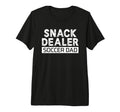 Mens Snack Dealer Soccer Dad Funny T-Shirt - Streetwear Style Men Women - T-Shirt, Sweatshirt, Hoodie