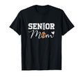 Senior Mom 2025 Football Mommy Class T-Shirt - Streetwear Style Unisex - T-Shirt, Sweatshirt, Hoodie