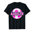 Addilyn Name Soccer Play Football T-Shirt - Fun Novelty Design for Adults - T-Shirt, Sweatshirt, Hoodie