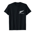 New Zealand Soccer National T-Shirt - Streetwear Style Men Women - T-Shirt, Sweatshirt, Hoodie