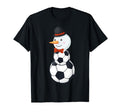 Soccer Player Coach Soccer Team Goalie T-Shirt - Novelty Apparel Unisex - T-Shirt, Sweatshirt, Hoodie