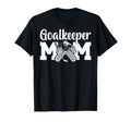 Ice Hockey Goalkeeper Mom Hockey T-Shirt - Trendy Graphic for Adults - T-Shirt, Sweatshirt, Hoodie