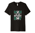 Soccer Mom Birthday Party Family T-Shirt - Fun Novelty Design for Adults - T-Shirt, Sweatshirt, Hoodie