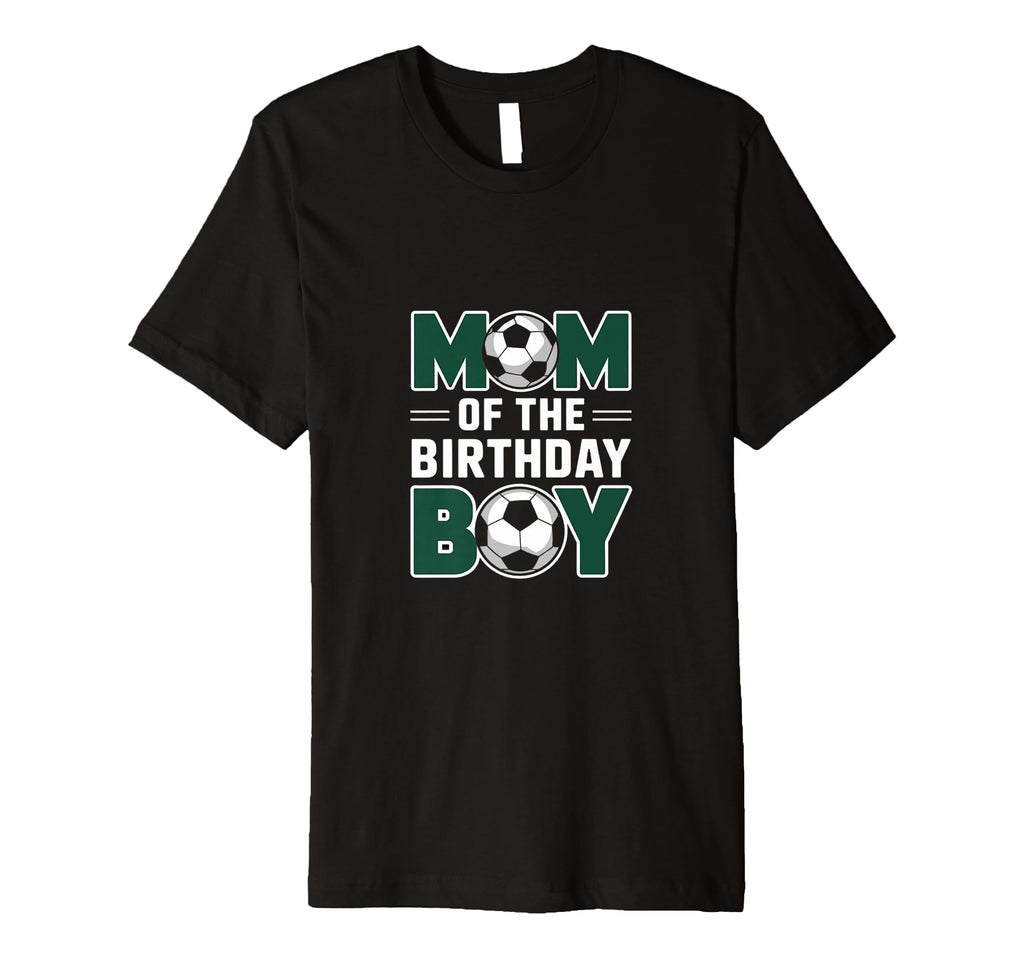 Soccer Mom Birthday Party Family T-Shirt - Streetwear Style for Adults - T-Shirt, Sweatshirt, Hoodie