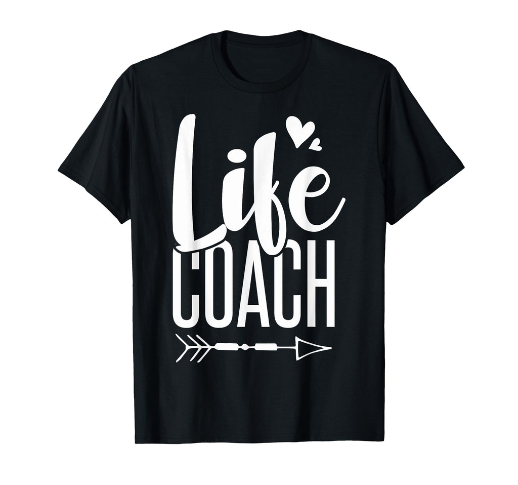 Coach Life Coach Life Coaches Mentors T-Shirt - Trendy Graphic for Adults - T-Shirt, Sweatshirt, Hoodie