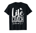 Coach Life Coach Life Coaches Mentors T-Shirt - Trendy Graphic for Adults - T-Shirt, Sweatshirt, Hoodie