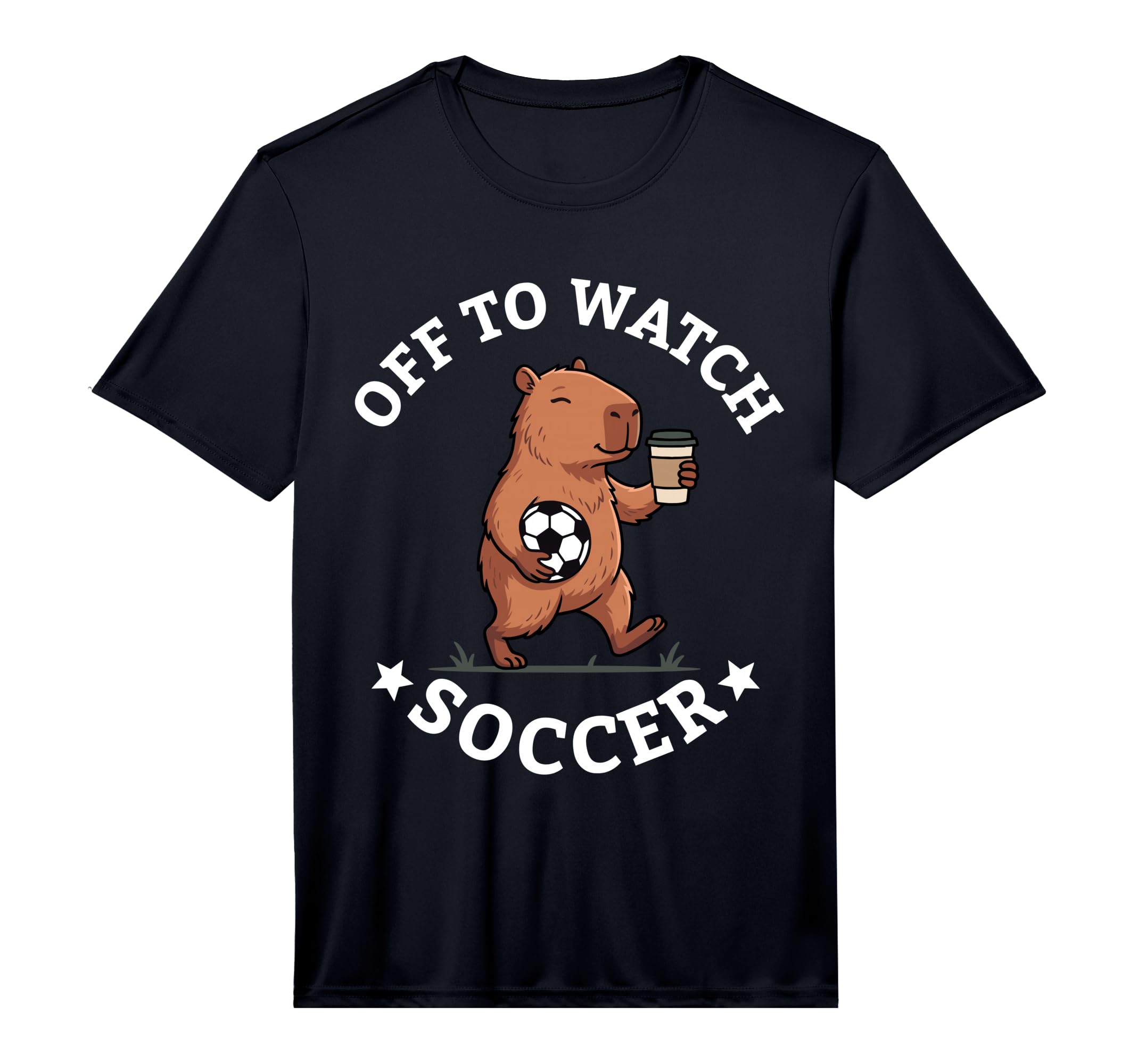 Mens Off To Watch Soccer Mom Funny T-Shirt - Streetwear Style Unisex - T-Shirt, Sweatshirt, Hoodie