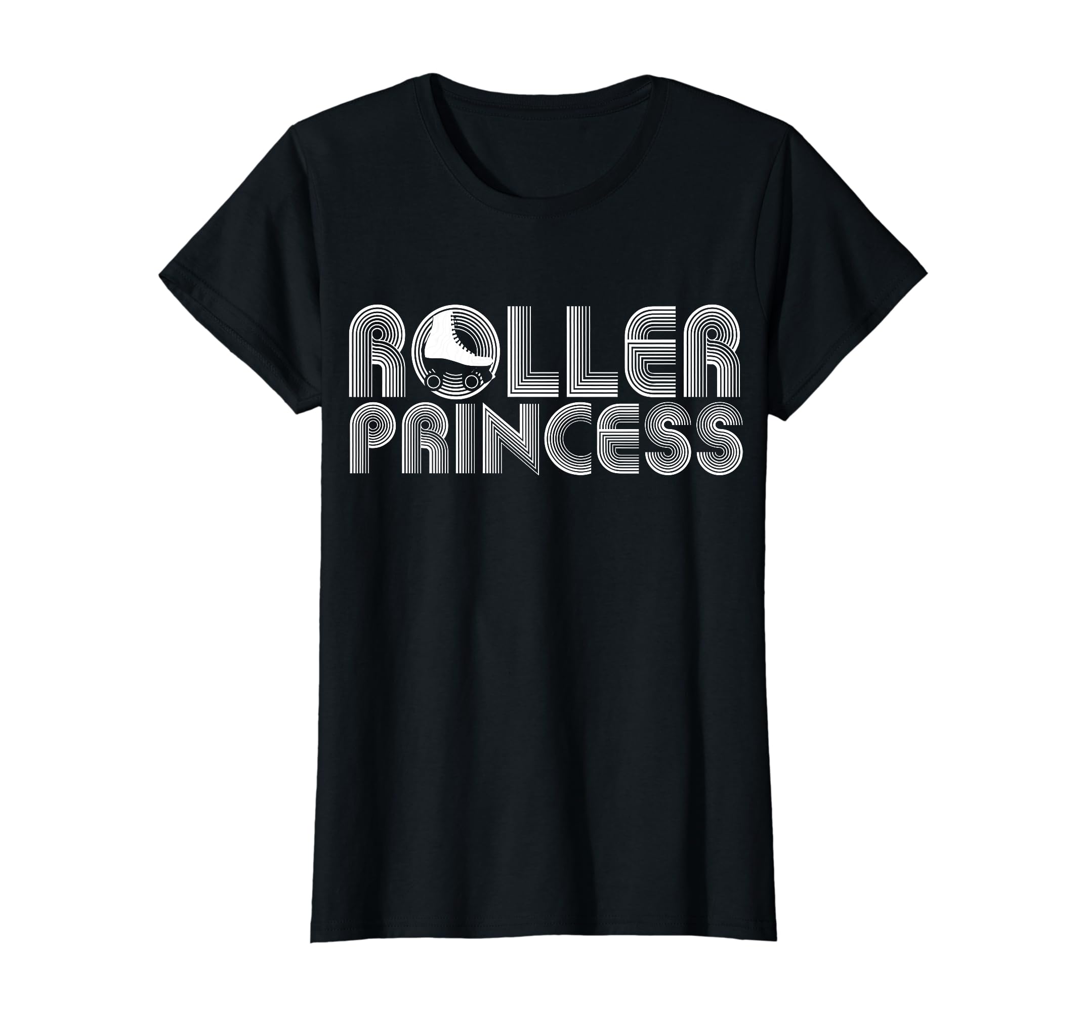 Rollerskate Funny Roller Skating T-Shirt - Fun Novelty Design Unisex - T-Shirt, Sweatshirt, Hoodie