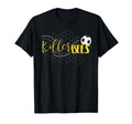 Killer Bees Soccer Team T-Shirt - Custom Art Print Unisex - T-Shirt, Sweatshirt, Hoodie