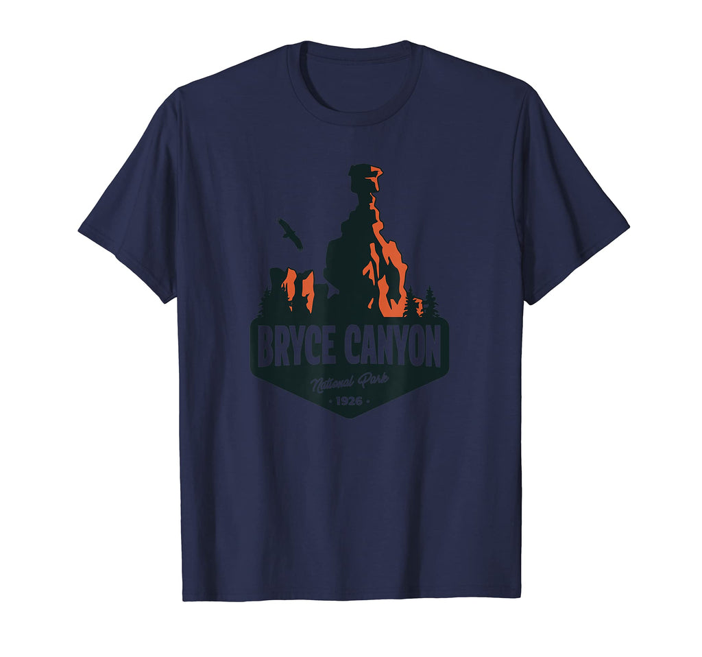 Utah Bryce Canyon National Park Gift T-Shirt - Unique Graphic Men Women - T-Shirt, Sweatshirt, Hoodie