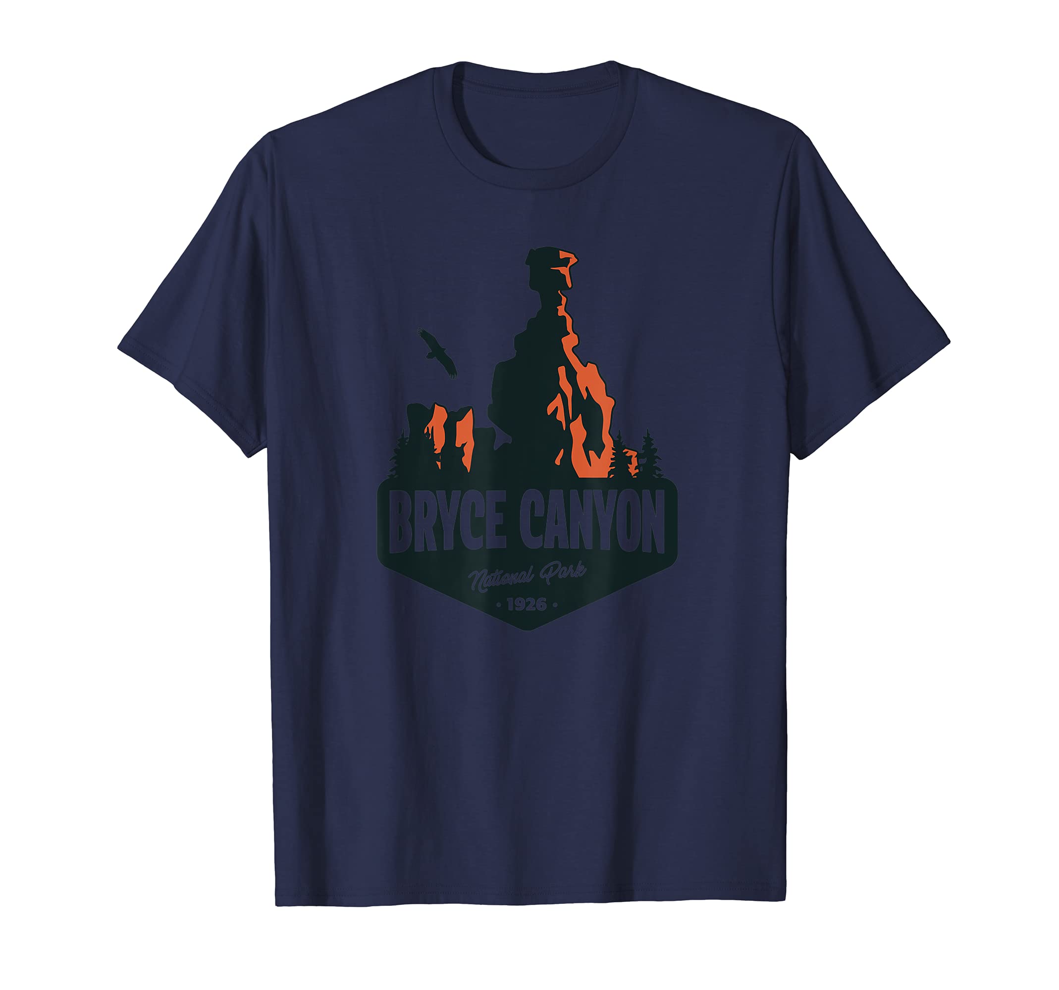 Utah Bryce Canyon National Park Gift T-Shirt - Unique Graphic Men Women - T-Shirt, Sweatshirt, Hoodie