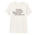 Coach Tri Blend T-Shirt - Aesthetic Graphic Men Women - T-Shirt, Sweatshirt, Hoodie