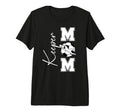 Soccer Keeper Mom Soccer Goalkeeper T-Shirt - Custom Art Print Men Women - T-Shirt, Sweatshirt, Hoodie