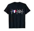 France Soccer Funny Soccer Fan T-Shirt - Casual Everyday Wear for Adults - T-Shirt, Sweatshirt, Hoodie