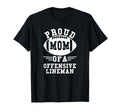 Offensive Lineman Football Player T-Shirt - Fun Novelty Design for Adults - T-Shirt, Sweatshirt, Hoodie