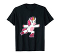 Unicorn Roller Skates Roller Skating T-Shirt - Novelty Apparel for Adults - T-Shirt, Sweatshirt, Hoodie