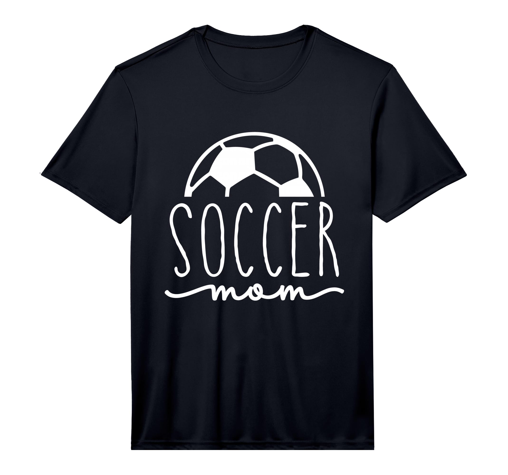 Mens Soccer Mom Life Sports T-Shirt - Novelty Apparel for Adults - T-Shirt, Sweatshirt, Hoodie