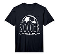 Mens Soccer Mom Life Sports T-Shirt - Novelty Apparel for Adults - T-Shirt, Sweatshirt, Hoodie