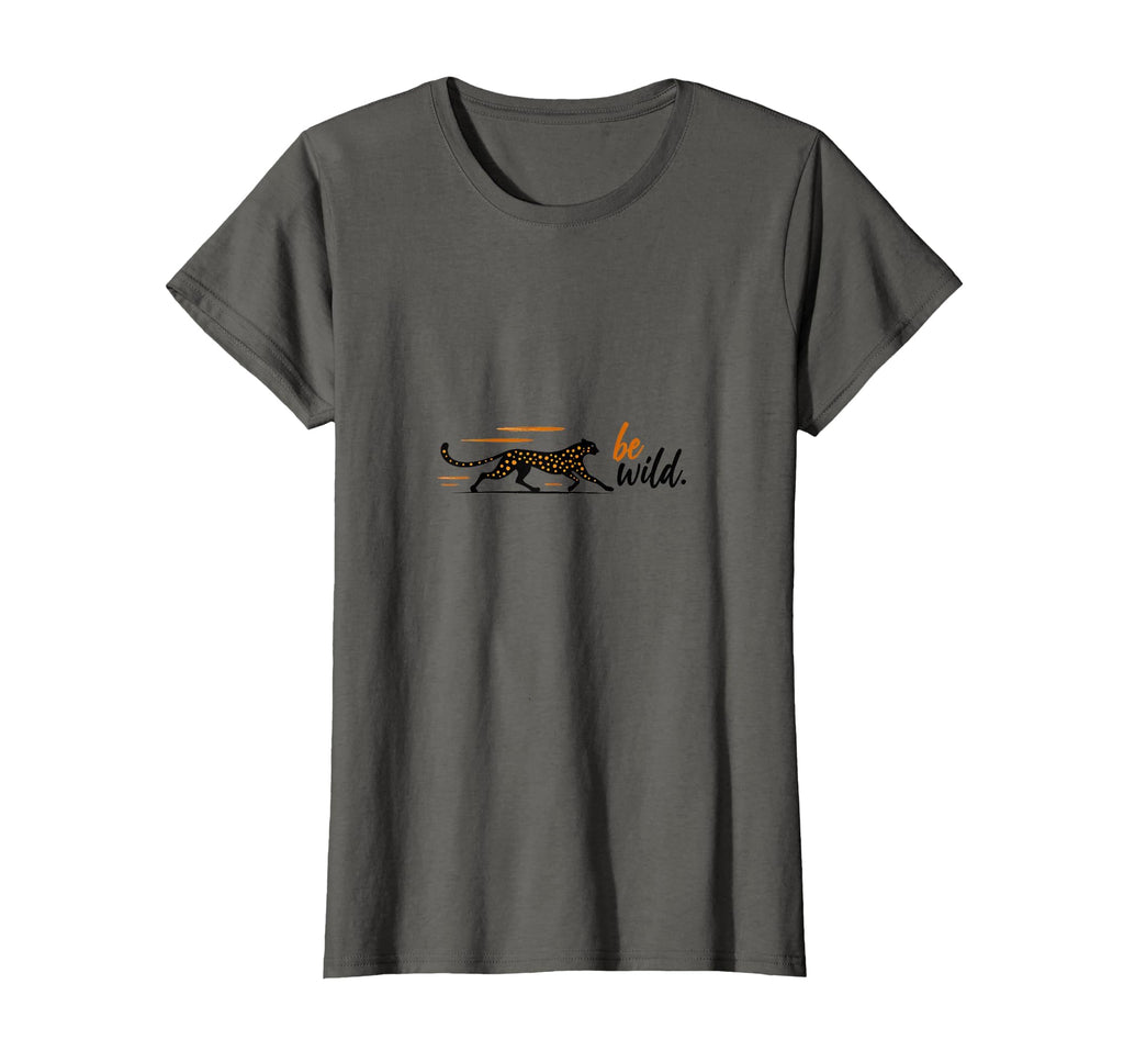 Cheetah Soccer Be Wild House Cat T-Shirt - Graphic Print Men Women - T-Shirt, Sweatshirt, Hoodie