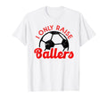 Soccer Mom Dad Mama I Only Raise T-Shirt - Aesthetic Graphic Unisex - T-Shirt, Sweatshirt, Hoodie