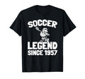 Birthday Soccer Team Player Sports T-Shirt - Novelty Apparel Men Women - T-Shirt, Sweatshirt, Hoodie
