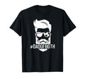 Dad Both Baseball Soccer Dad Ballers T-Shirt - Graphic Print Men Women - T-Shirt, Sweatshirt, Hoodie