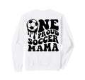 Proud Soccer Mama Mom Mommy Sweatshirt - Aesthetic Graphic Men Women - T-Shirt, Sweatshirt, Hoodie