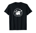 Y2K 90S Scary Tomcat Cat Is Scared T-Shirt - Streetwear Style for Adults - T-Shirt, Sweatshirt, Hoodie