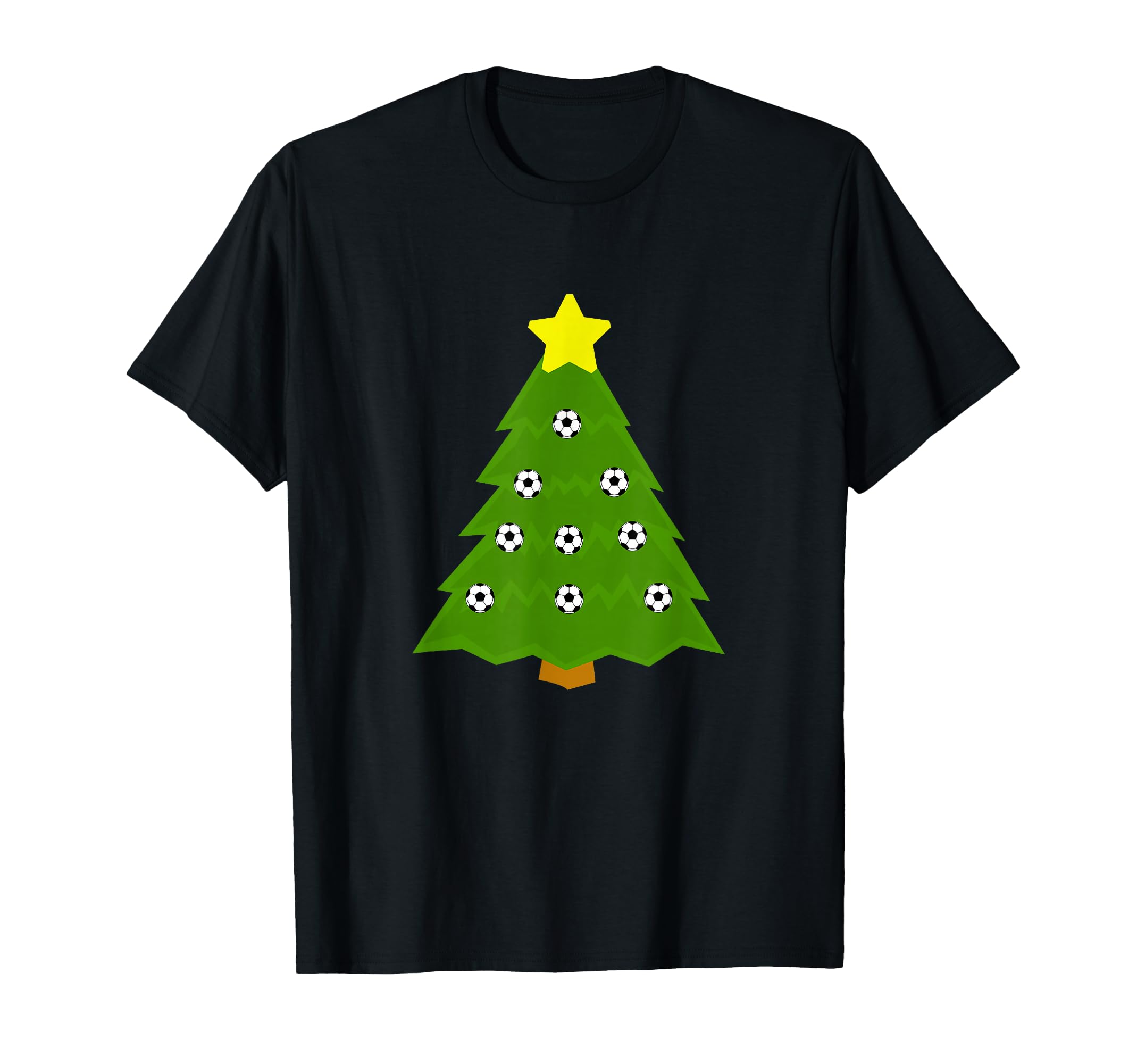 Soccer Gifts Tree Sports Lover T-Shirt - Casual Everyday Wear for Adults - T-Shirt, Sweatshirt, Hoodie