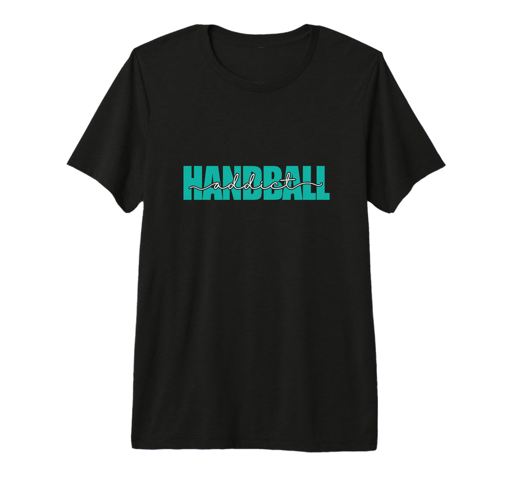 Handball Sports Team Team Goalkeeper Hoodie - Fun Novelty Design Unisex - T-Shirt, Sweatshirt, Hoodie