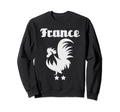 Les Bleus 2022 French Soccer France Sweatshirt - Aesthetic Graphic Unisex - T-Shirt, Sweatshirt, Hoodie