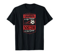 Grandpa Is My Name Soccer Is My Game T-Shirt - Graphic Print for Adults - T-Shirt, Sweatshirt, Hoodie