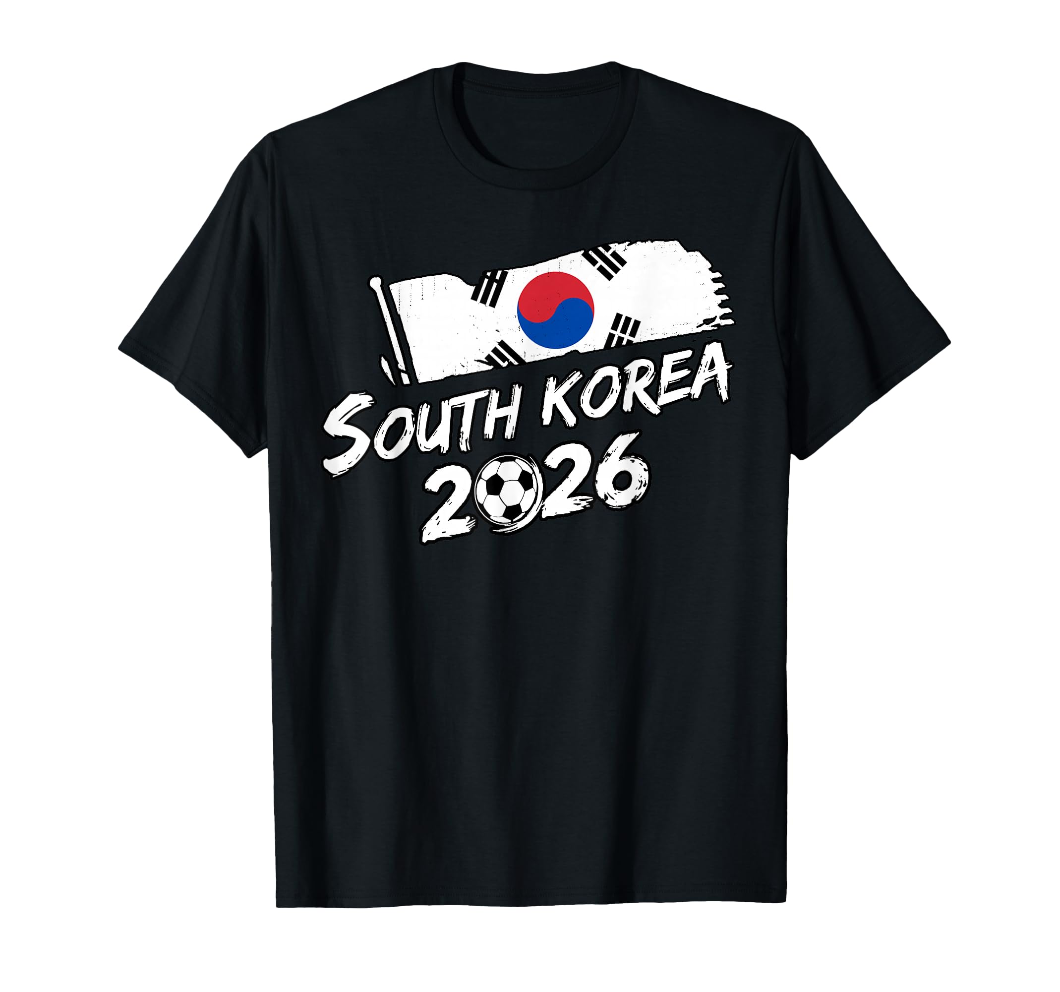 South Korea Soccer Football Game T-Shirt - Unique Graphic for Adults - T-Shirt, Sweatshirt, Hoodie