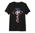 Jesus 10 Years Child God Soccer 10Th T-Shirt - Graphic Print for Adults - T-Shirt, Sweatshirt, Hoodie