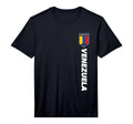 Venezuela Proud Venezuelan F Tbol T-Shirt - Fun Novelty Design for Adults - T-Shirt, Sweatshirt, Hoodie