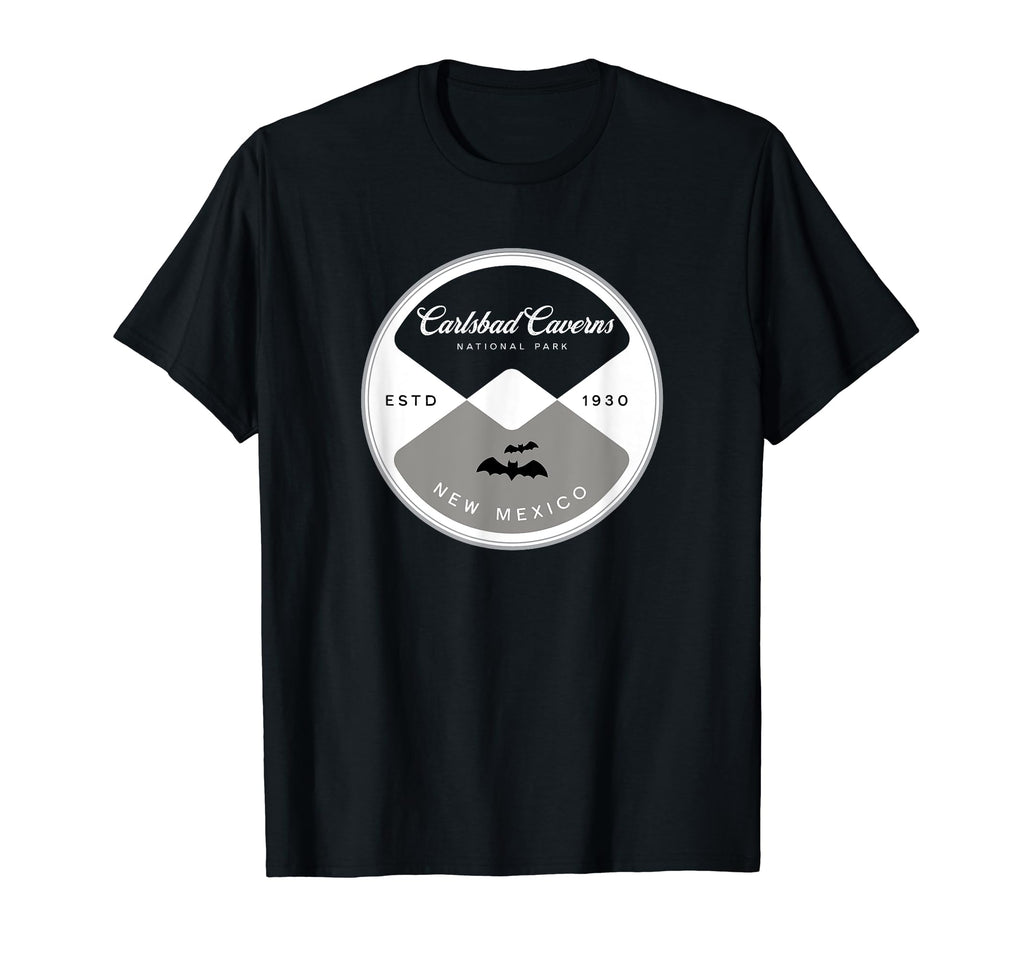 Carlsbad Caverns National Park New T-Shirt - Unique Graphic Men Women - T-Shirt, Sweatshirt, Hoodie