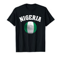 Nigeria Soccer T-Shirt - Casual Everyday Wear for Adults - T-Shirt, Sweatshirt, Hoodie