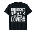 Field Hockey Player Coach Goalkeeper T-Shirt - Custom Art Print for Adults - T-Shirt, Sweatshirt, Hoodie