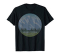 National Park Grand Teton National T-Shirt - Aesthetic Graphic Men Women - T-Shirt, Sweatshirt, Hoodie