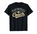 Funny Flag Football Coach Sweatshirt - Fun Novelty Design for Adults - T-Shirt, Sweatshirt, Hoodie